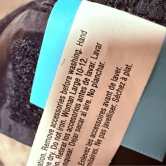 Disney Little Mermaid Ursula Costume - Black and Purple - Picture 8 of 11